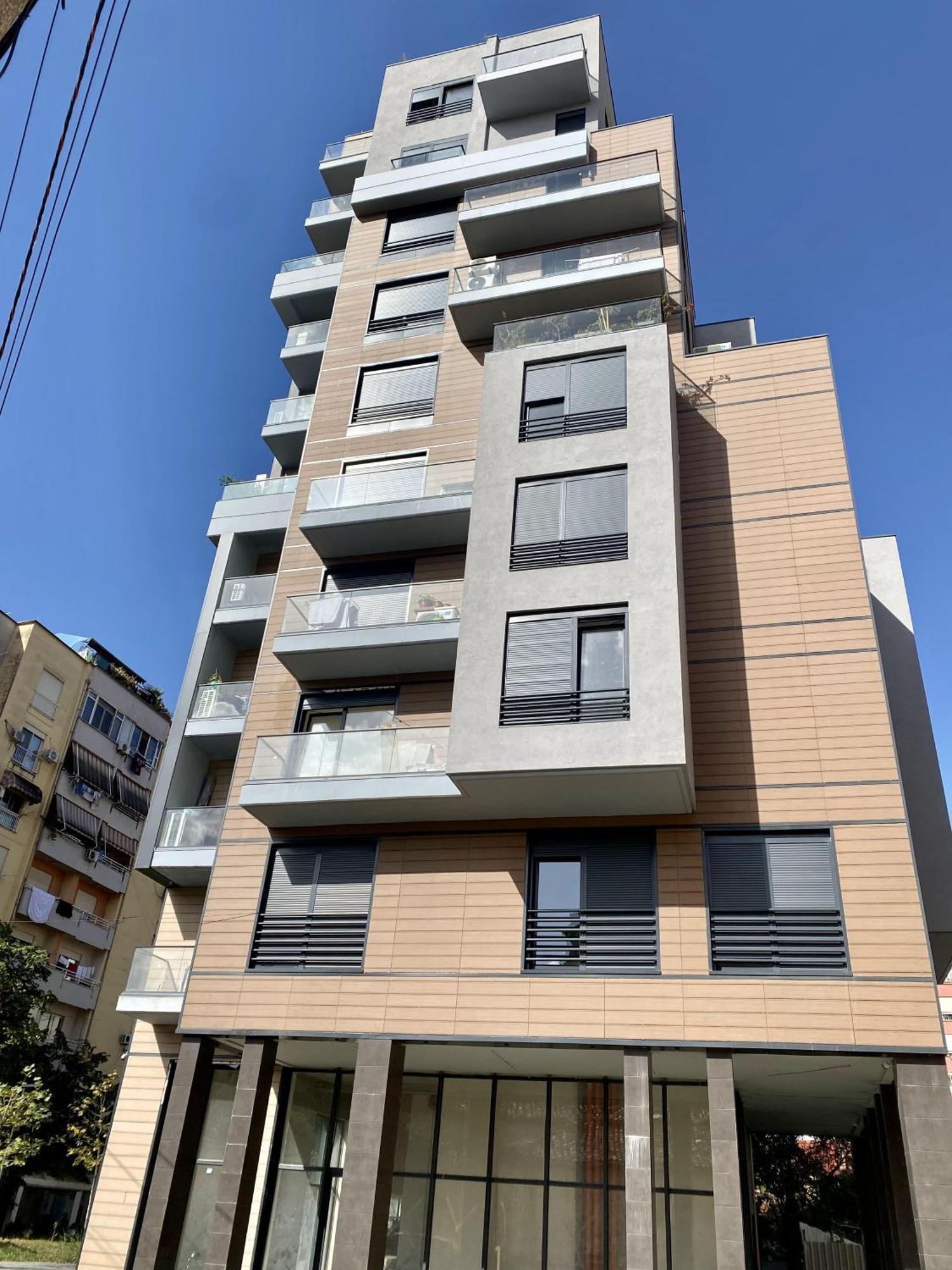 "Superattico" - Central Tirana Gorgeous Penthouse, Free Parking Kültér fotó