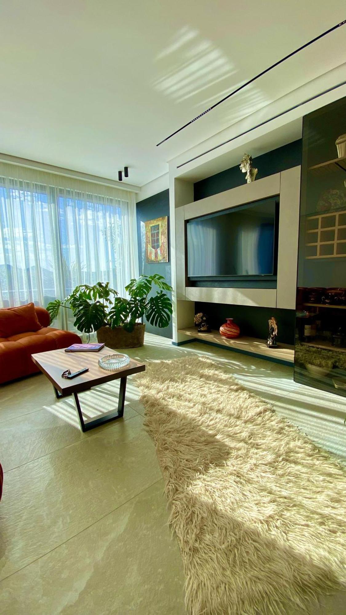 "Superattico" - Central Tirana Gorgeous Penthouse, Free Parking Kültér fotó