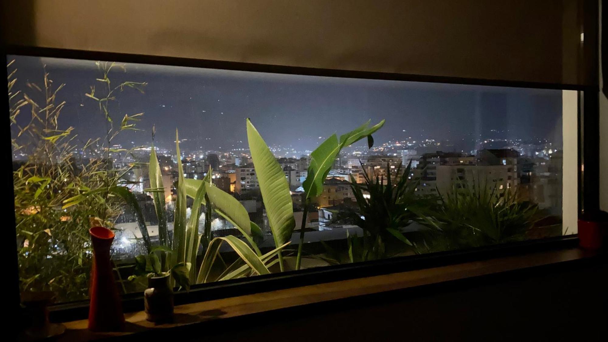 "Superattico" - Central Tirana Gorgeous Penthouse, Free Parking Kültér fotó